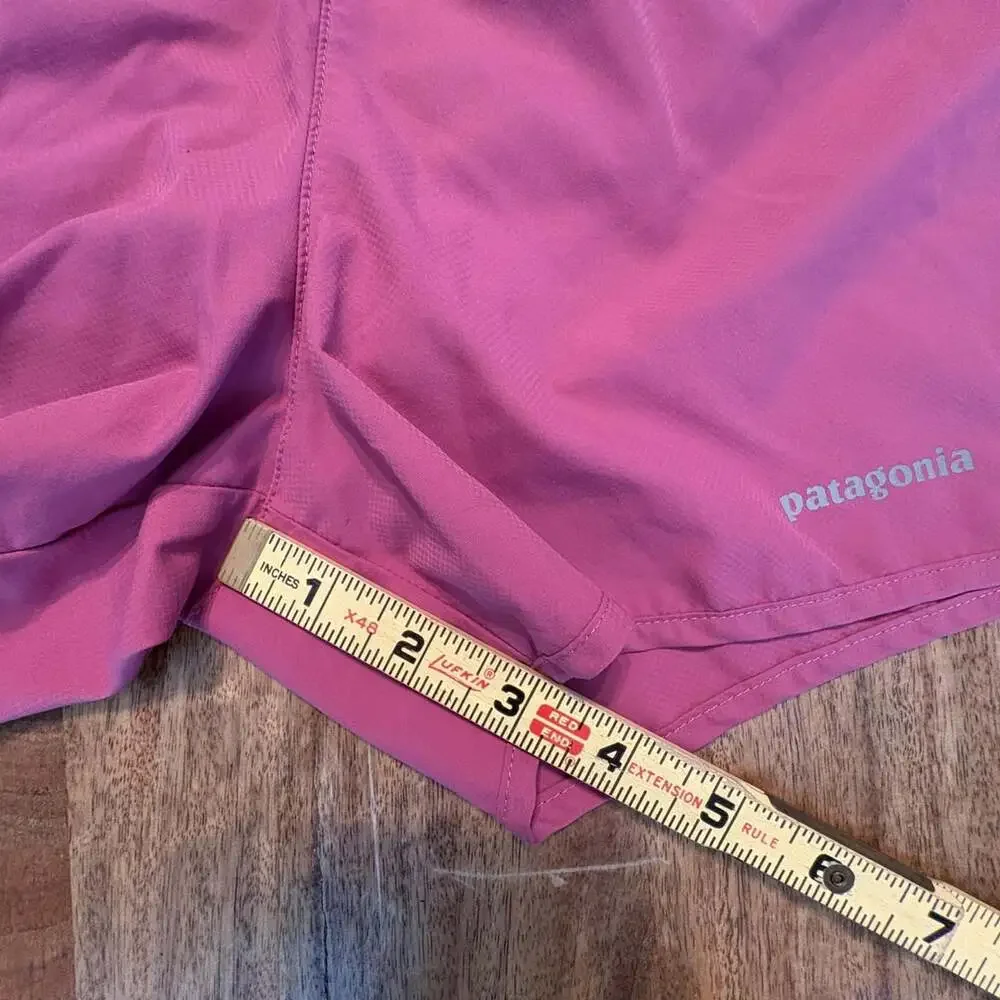 Patagonia strider shorts